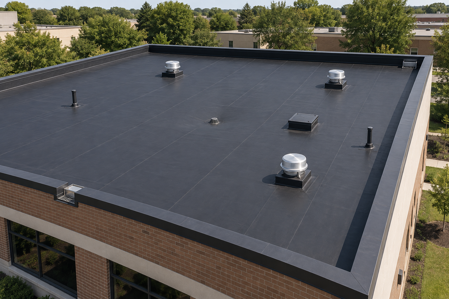 EPDM-Roof